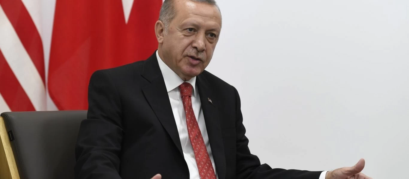 Ρ.Τ.Ερντογάν: «Στις 15 Νοεμβρίου κατεβαίνω στα Βαρόσια για πικνίκ με Μπαχτσελί»